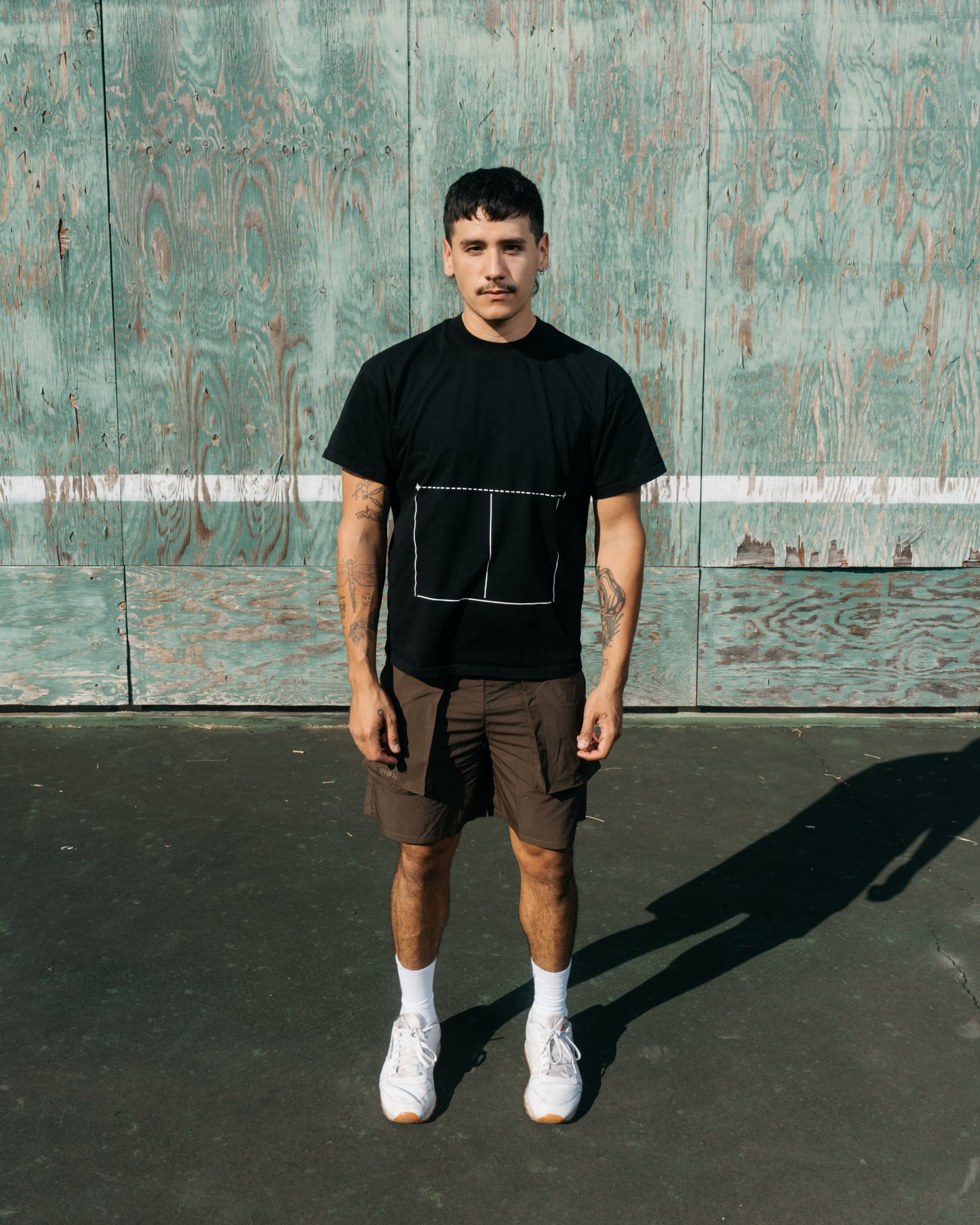 OLYMPUS SHORTS