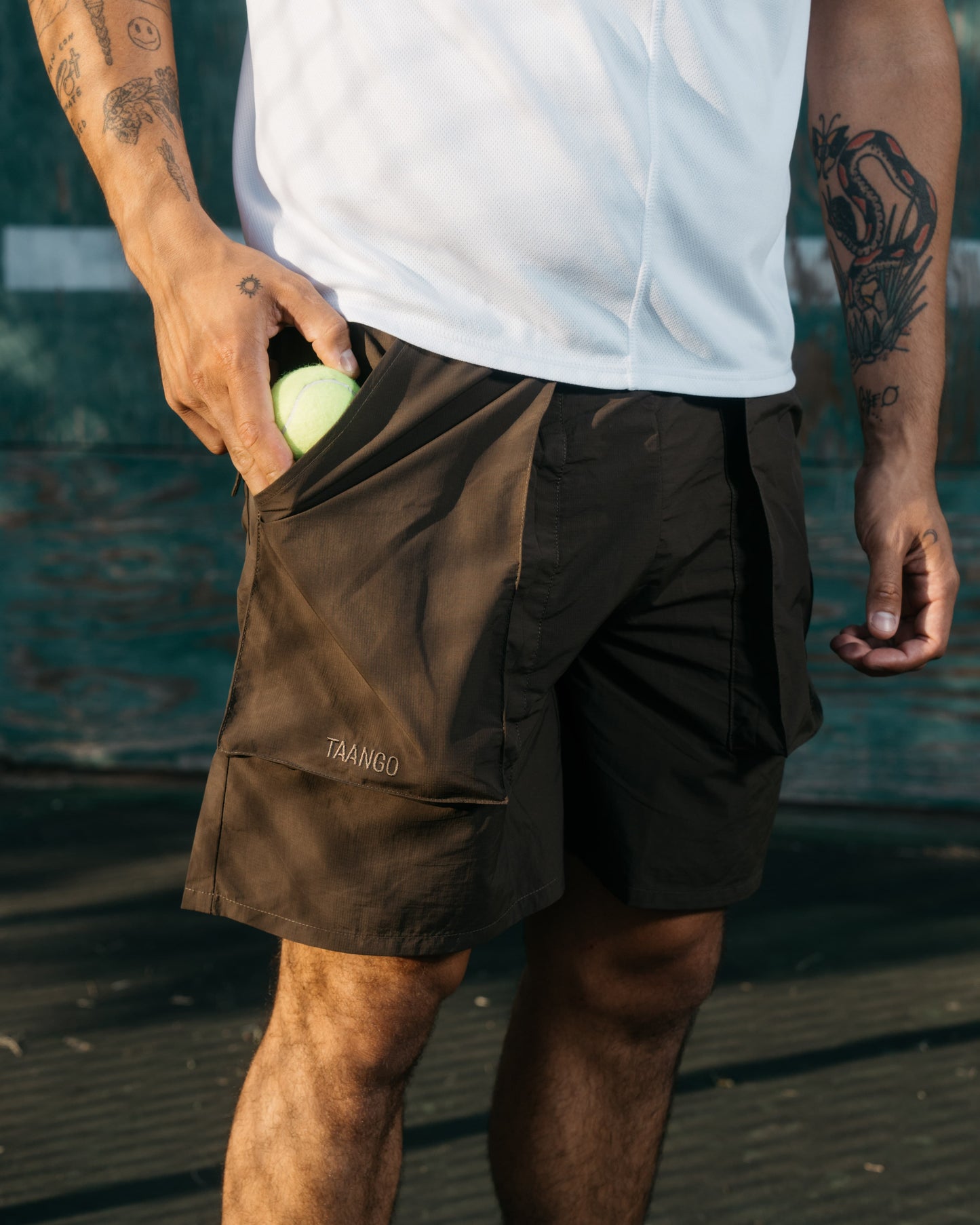OLYMPUS SHORTS