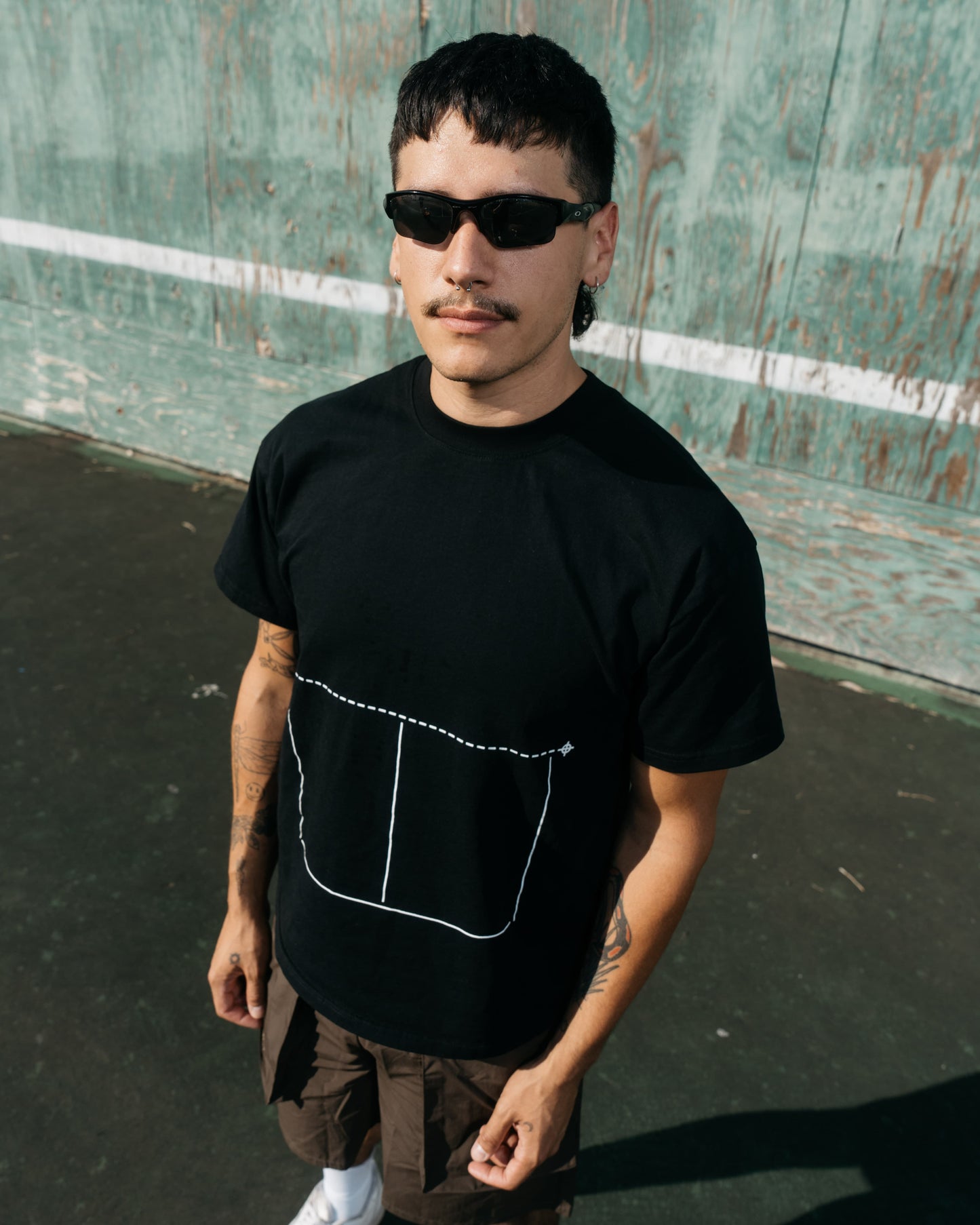 CULLER SS TEE