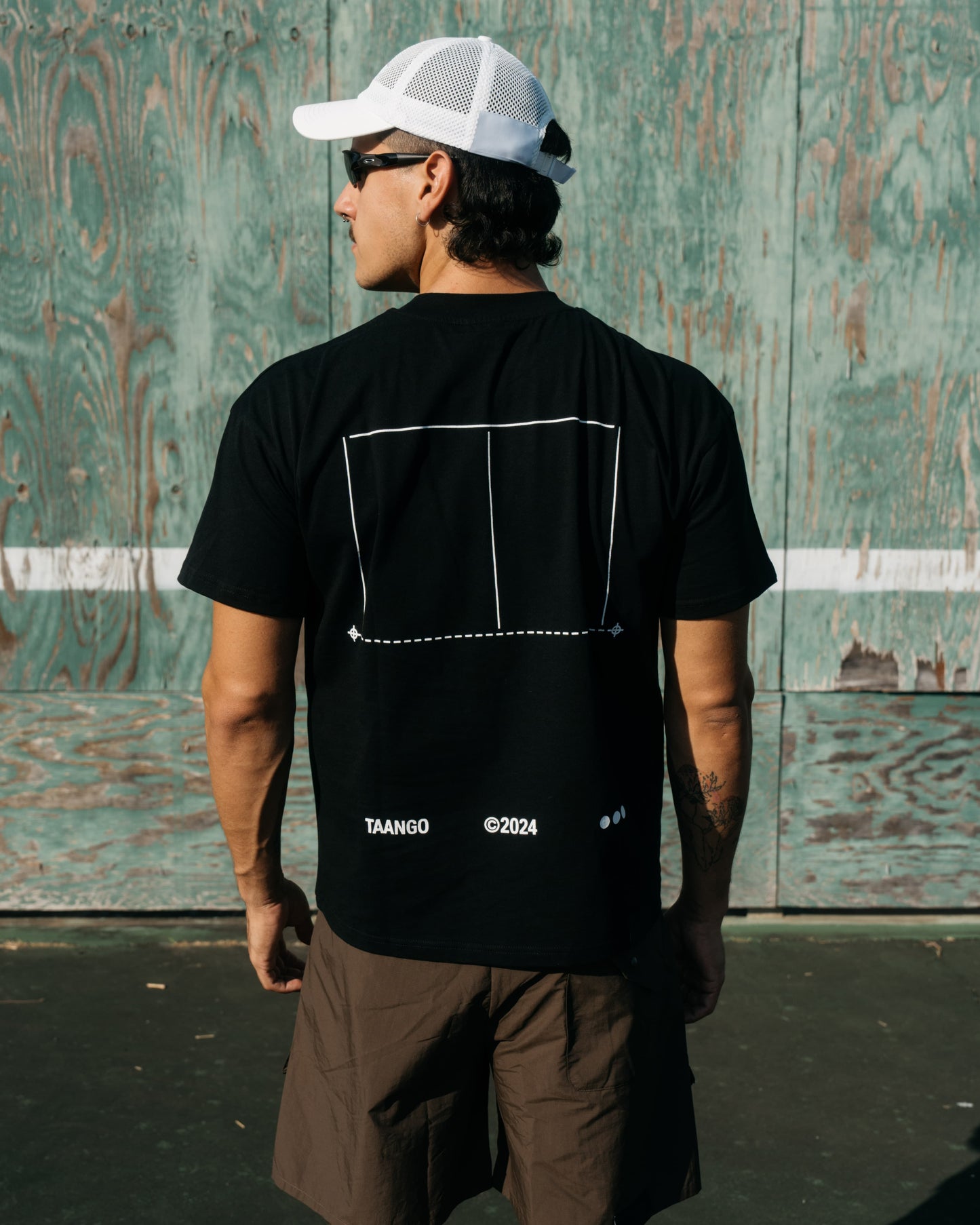 CULLER SS TEE