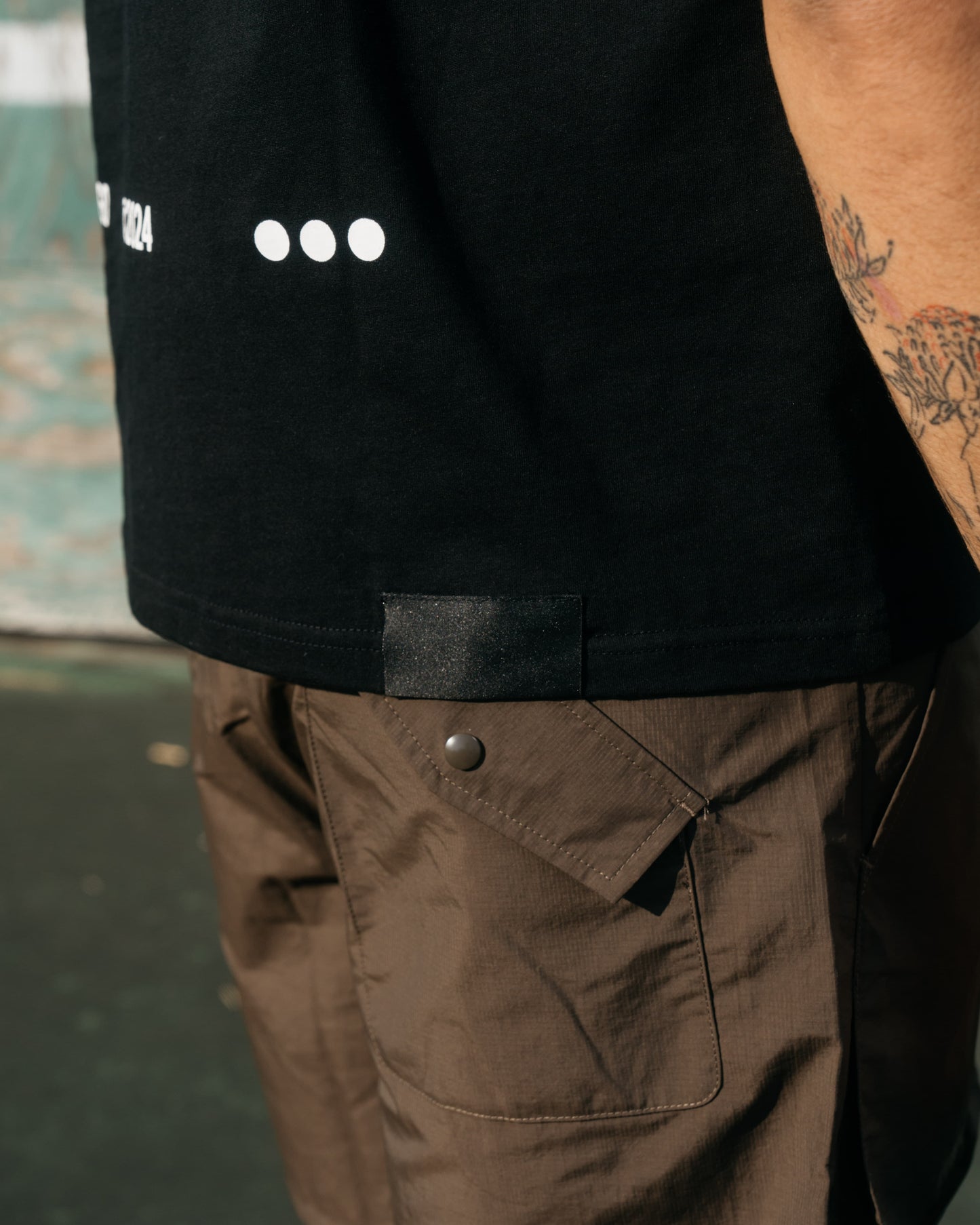 CULLER SS TEE