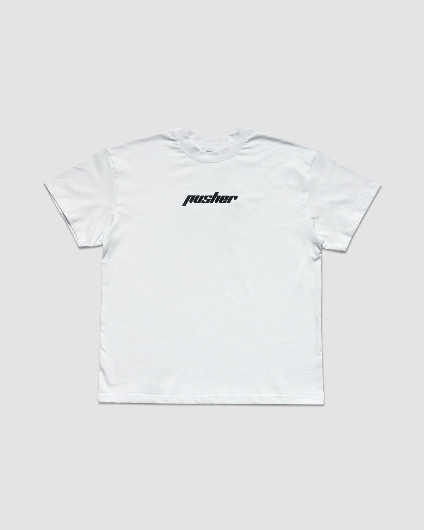 PUSHER SS TEE