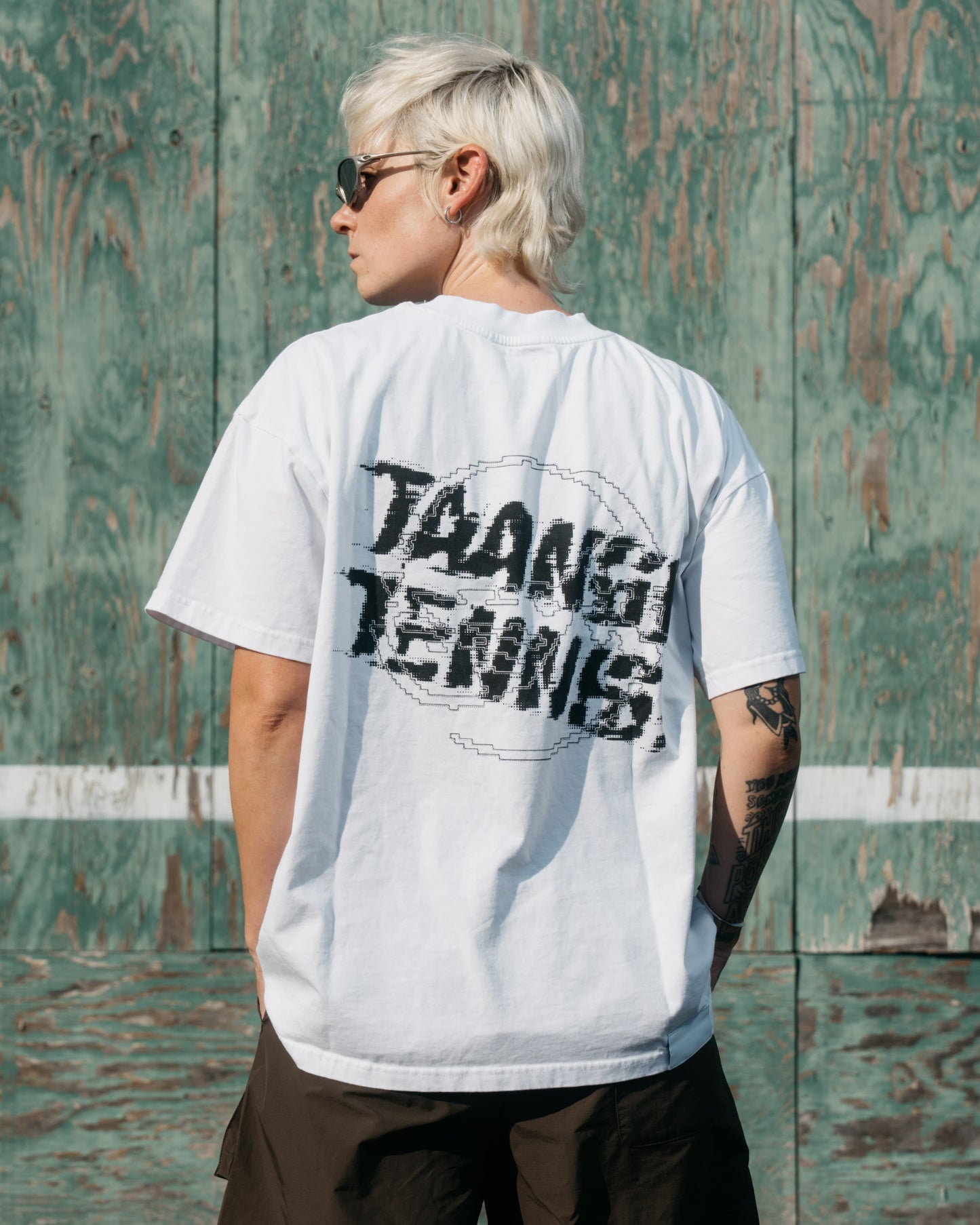 STACY SS TEE