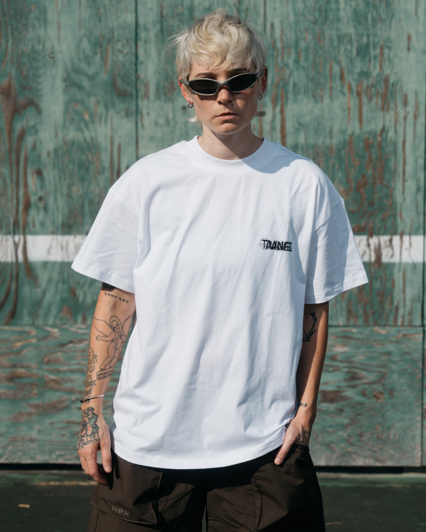 STACY SS TEE