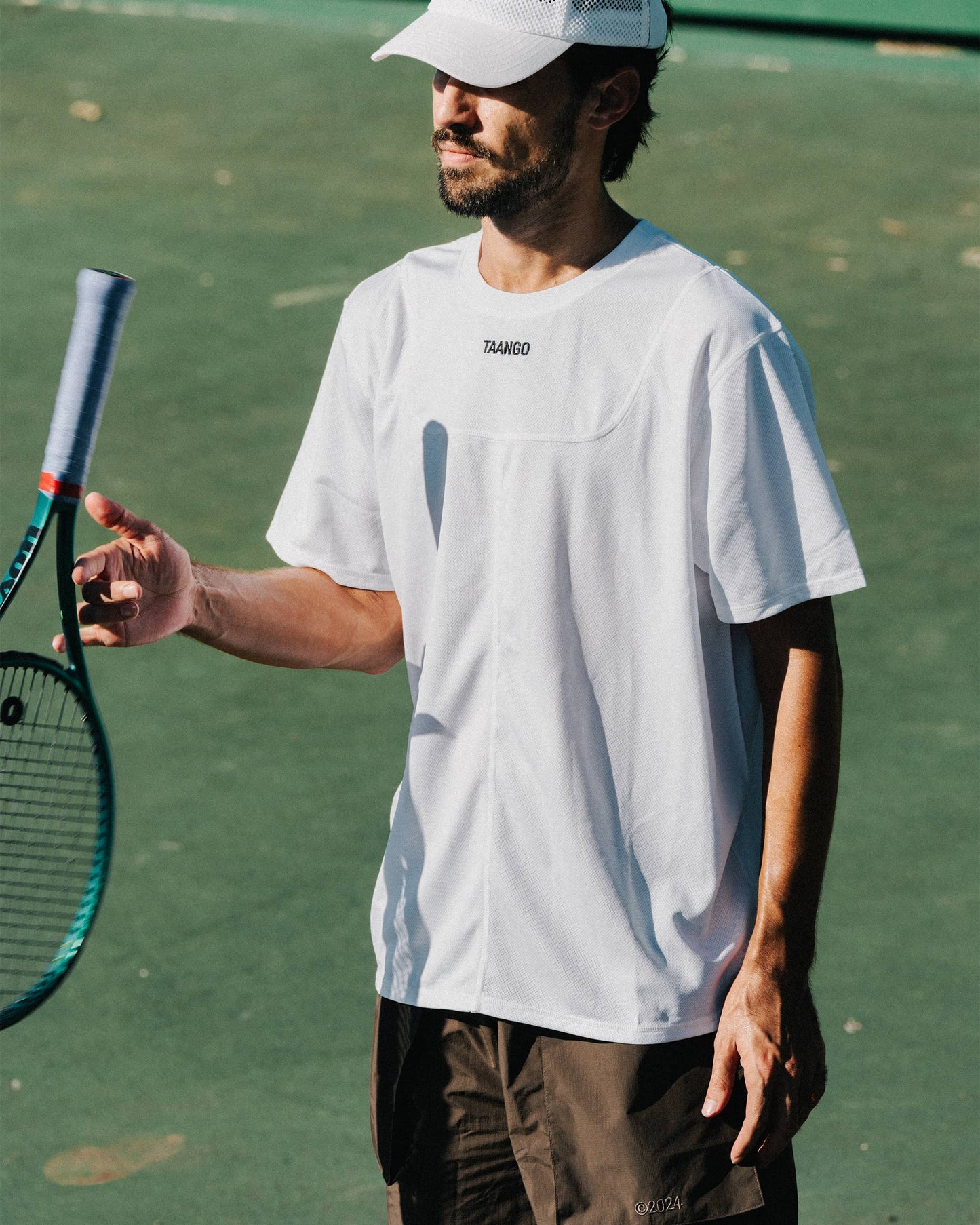 CHALMER SS TEE