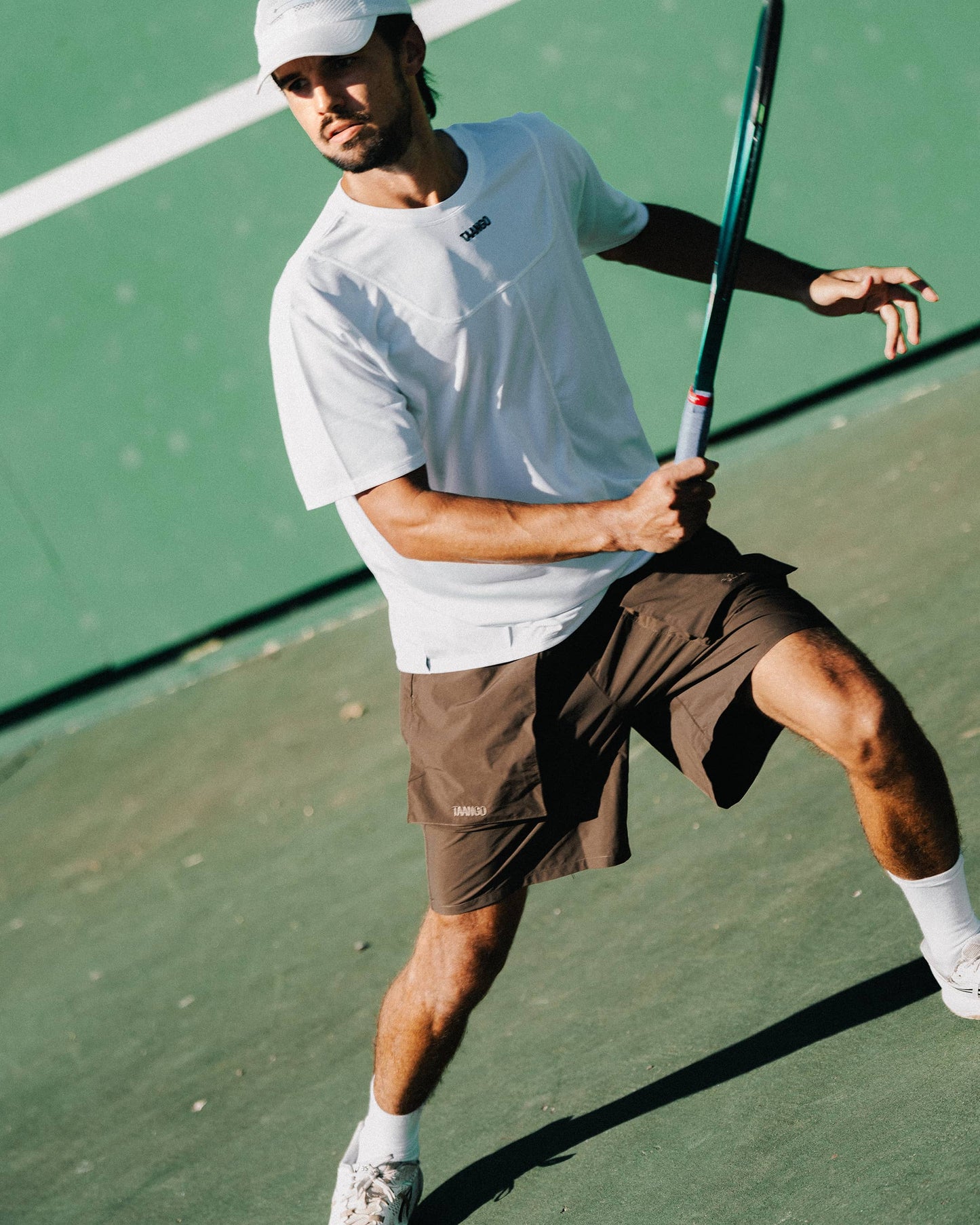 CHALMER SS TEE